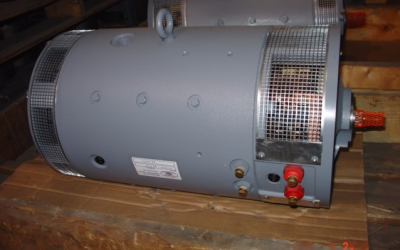 How an Industrial Electric Motor Company Delivers Reliable Power for USA Manufacturing