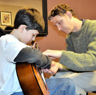 Is There a “Right Age’ for Guitar Lessons?