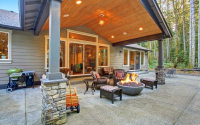 Enhance Outdoor Living With Custom Covered Patio Builders Dover, DE for Lasting Comfort
