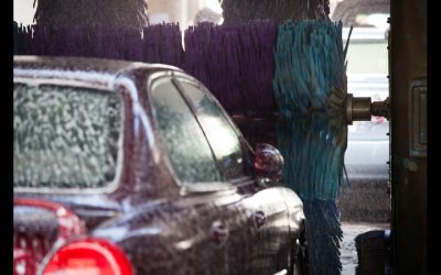 4 Environmental Benefits of an Eco-Express Car Wash