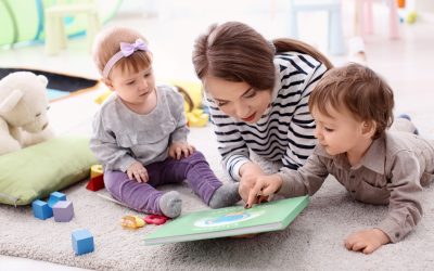 Creating Lasting Friendships Through Toddler Daycare Batavia IL Programs