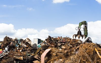 Smart Ways Scrap Metal Recycling Bins Kankakee IL Support Local Environmental Goals