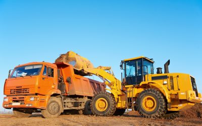 The Benefits Construction Equipment Dealers Austin TX Bring to Local Contractors