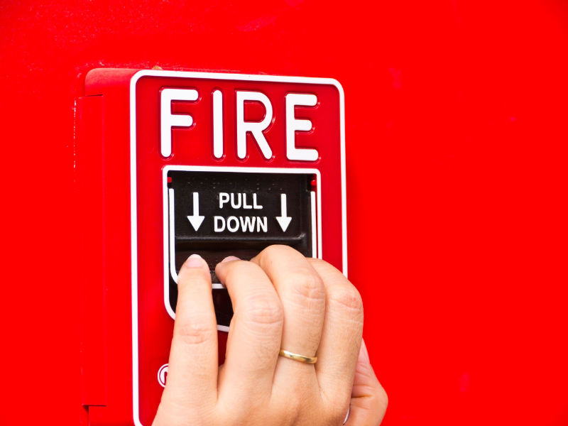 Top-Notch Fire Alarm Companies in Newark Can Help Even If You Aren’t at Home