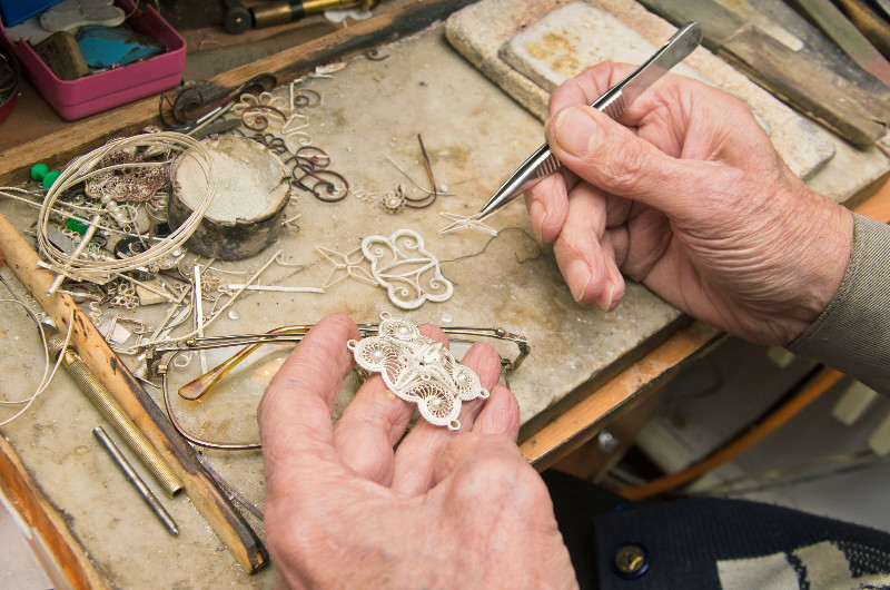 Get the Help of a Skilled Jewelry Repair Service in Milford, OH