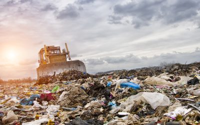 The Value of Metal Recycling Is Evident In Cleveland, Ohio.