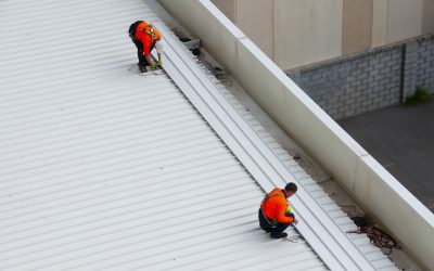 Building Stronger Businesses with services from commercial roofers in Sioux City, IA, property owners trust