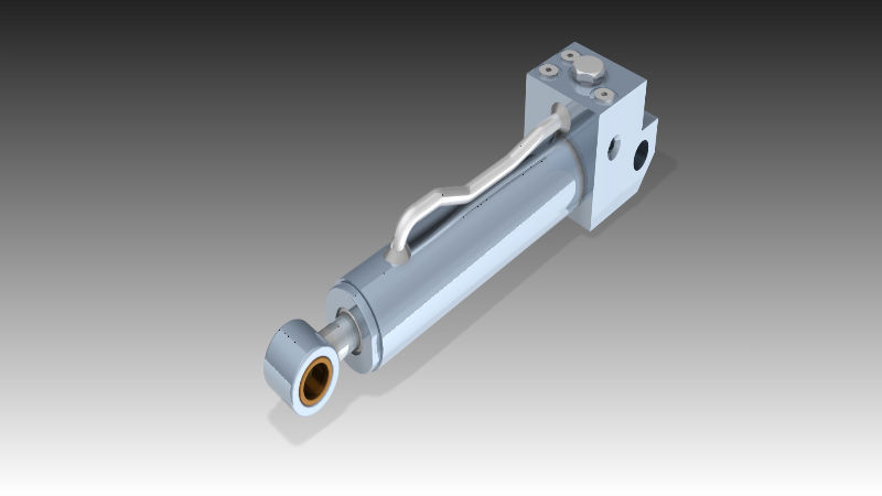Replacing your hydraulics with a premade or custom piece