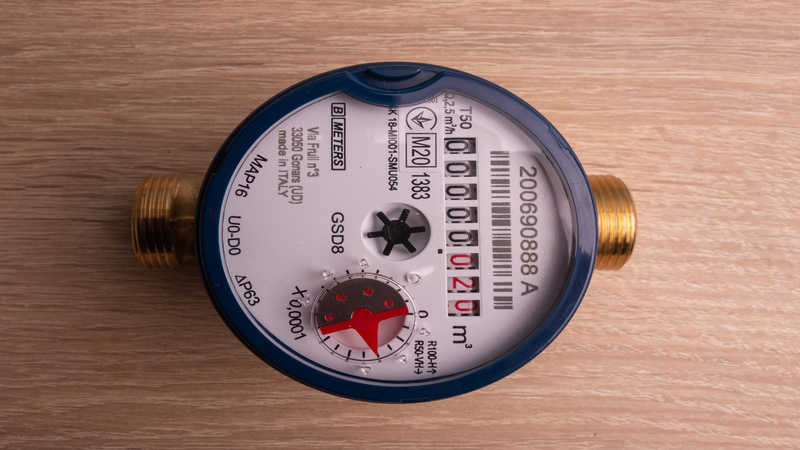 How does an Ultrasonic Water Meter Work?