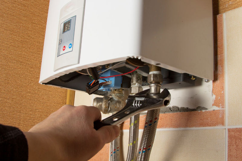 The Top Five Signs That You Need Water Heater Repairs in Bainbridge Island