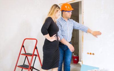 Why Homeowners Choose a Dry Wall Repair Contractor in Aurora, CO for Lasting Results
