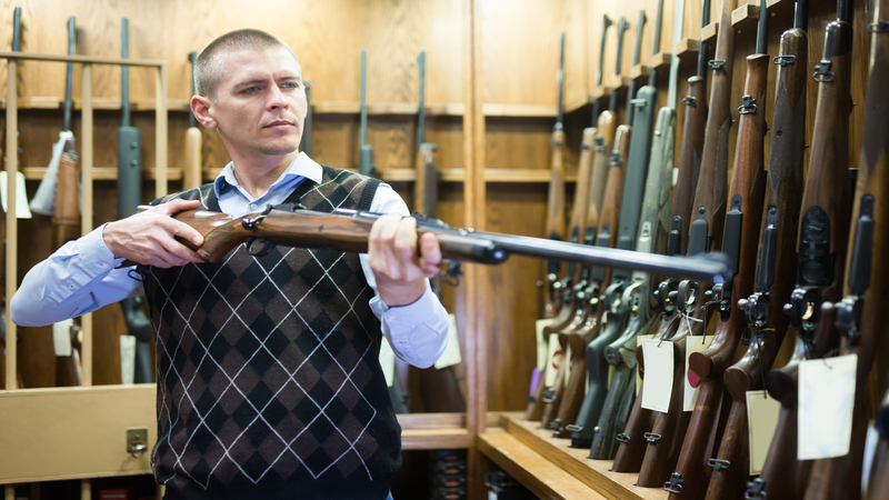 What Are the Benefits of a Wholesale Guns Shop