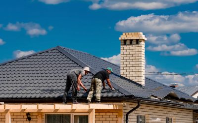 The Benefits of Upgrading Your Propertys Protection with Roofing Saint Marys OH