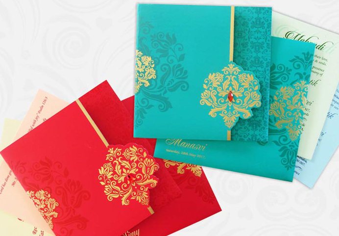 The Key Factors When Choosing Indian Wedding Invitation Cards
