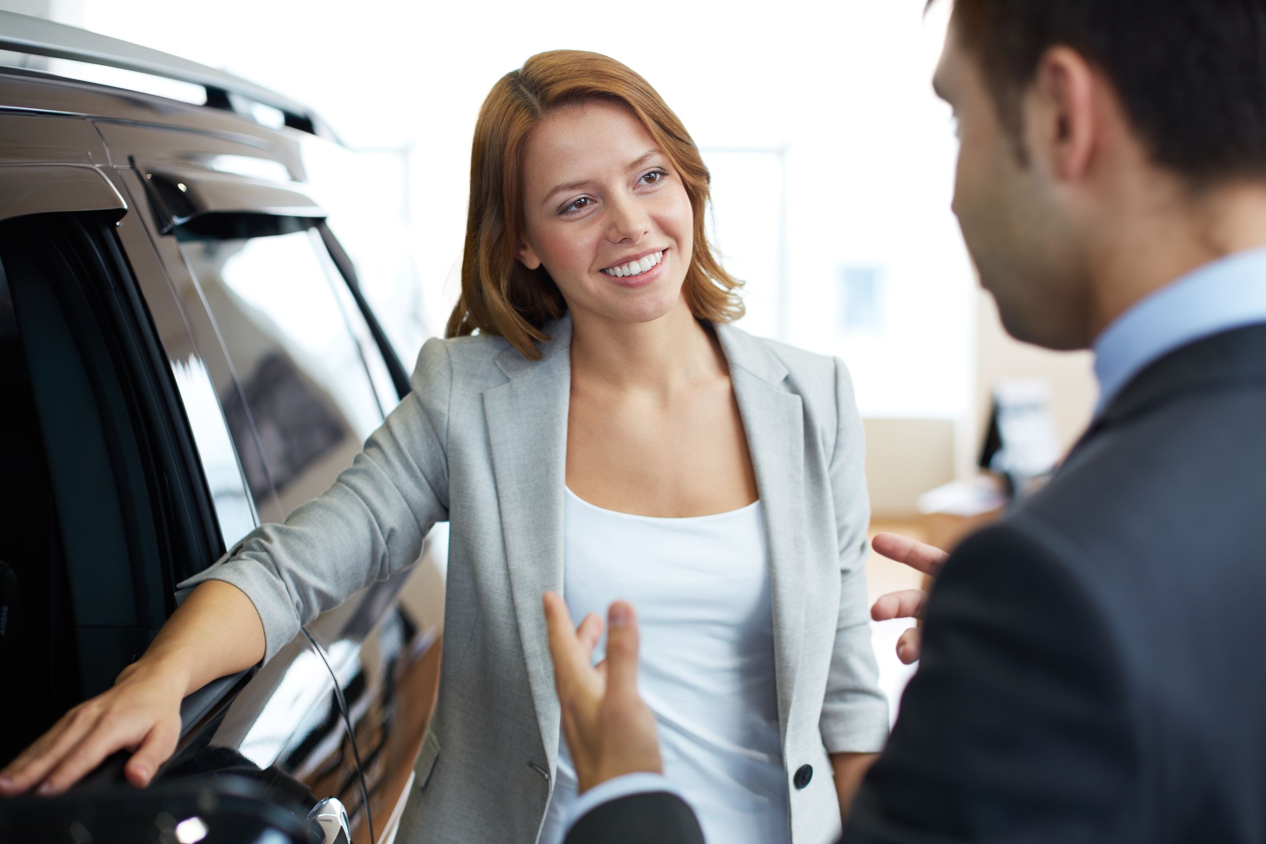 Ford Dealers Near Me Can Help You Get Into a New Vehicle