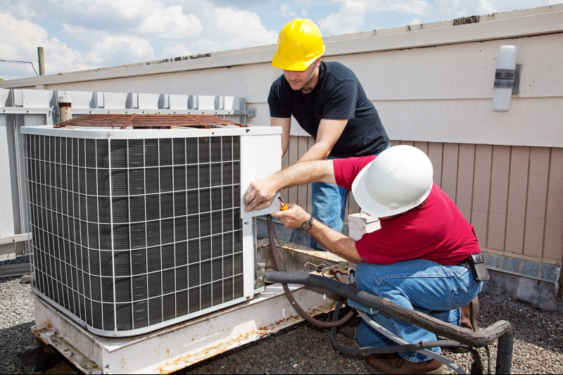4 Ways AC Repair In Austin, TX, Improves Indoor Air Quality