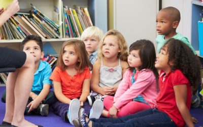 A Foundation for Lifelong Learning: South Suburbs Pre-School