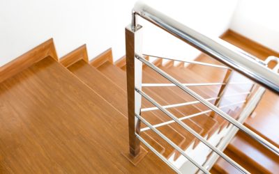 Improving Outdoor Spaces with Stainless Steel Wire Deck Railing