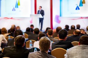 Team Building Gains a Fresh Twist When You Hire a Very Funny Speaker