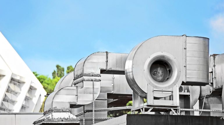 Why Your Brooklyn Industrial Space Needs a Commercial Exhaust Fan