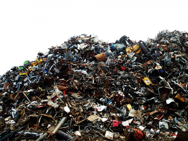 Benefits of Scrap Metal Recycling in Essex, CT