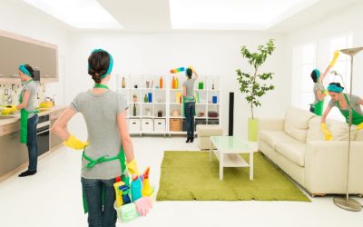 Effective Techniques and Tips for DIY House Cleaning in Marlborough, MA