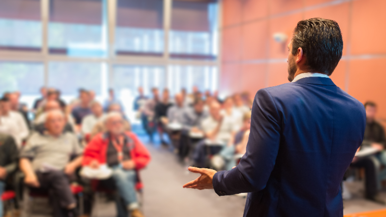 Why A Marketing Motivational Speaker is Required?