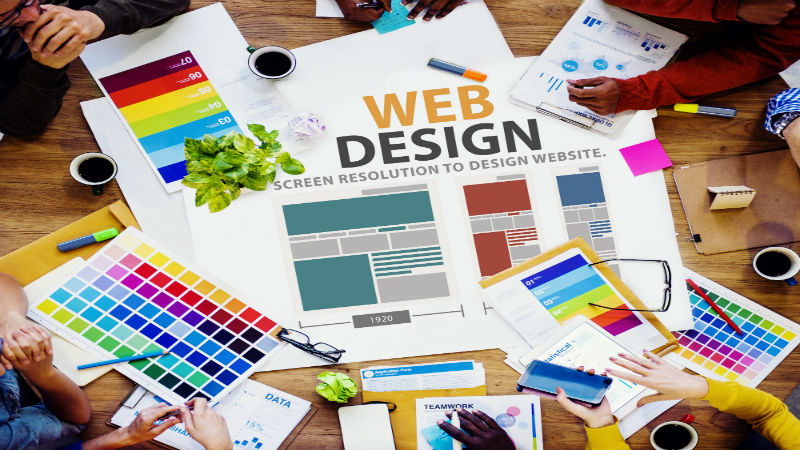 Tips for Hiring a Sonoma County Web Designer Firm