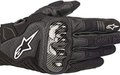 Street Motorcycle Gloves: Essential Gear for Every Rider