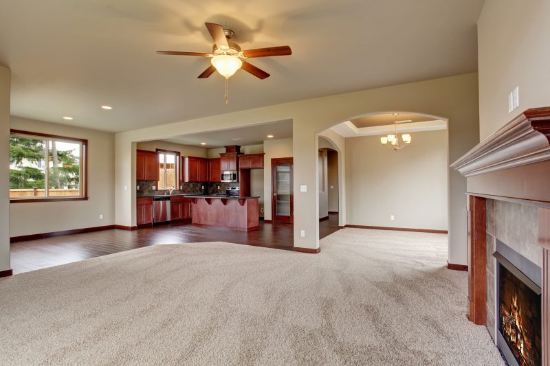 Why Choose Carpet In Your Naperville Home
