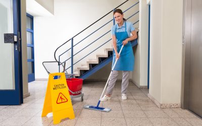 Enjoy a Spotless Home with House Cleaning Services in Conroe, TX That Save You Time