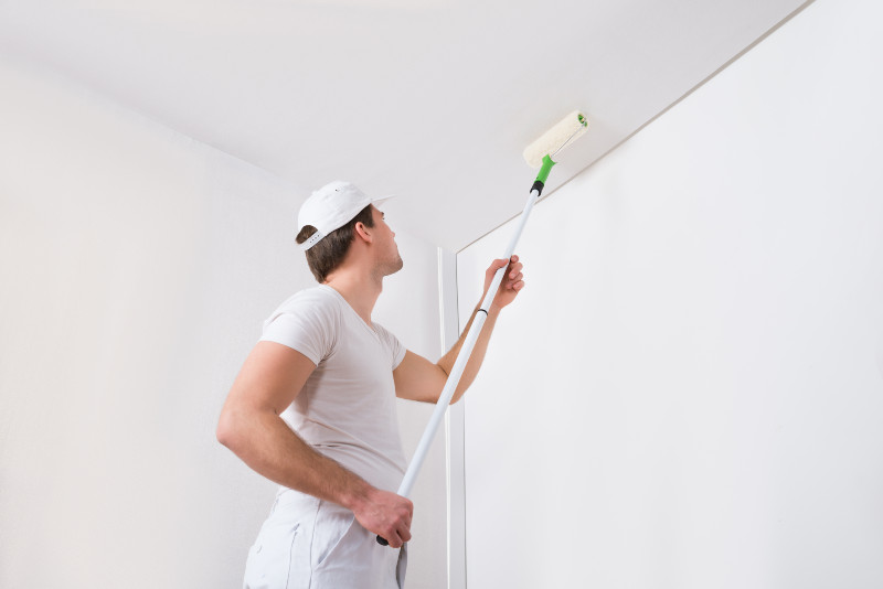 Let Experts Take Care of Ceiling Painting in Boulder, CO