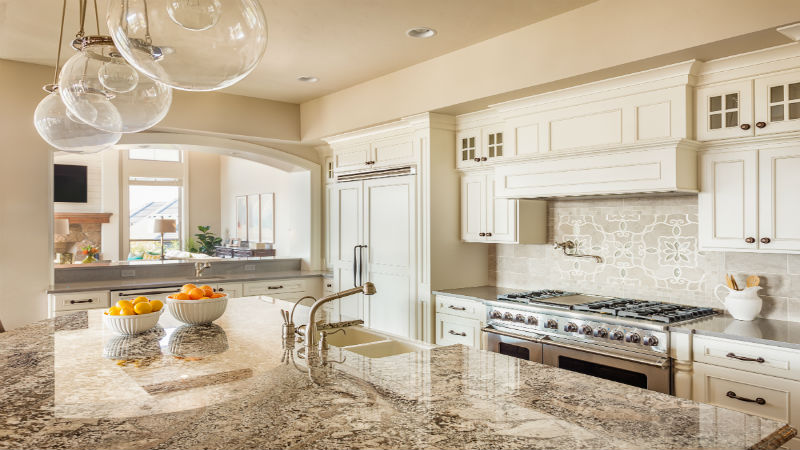Customize Your Kitchen with Stunning Counter tops