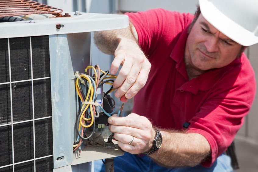 Why You Should Consider Using Professional Garner, AC Repair Services