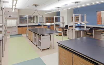 The Essential Role of Mobile Lab Benches in Modern Laboratory Environments