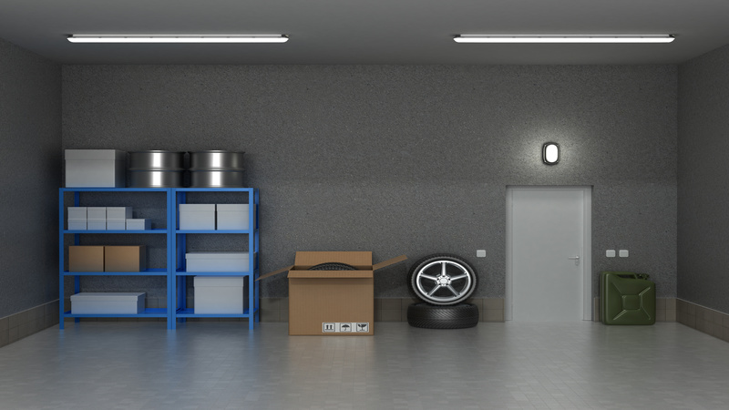 The Benefits of Going with a Good Garage Floor Coating in Grand Rapids, MI