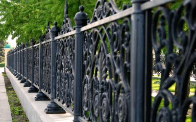 Home Security Gets an Upgrade With Steel Fencing in Highlands Ranch, CO
