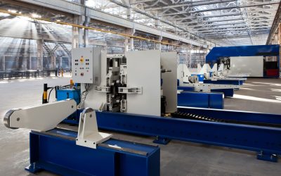 How Industrial Automation Suppliers Drive Efficiency in American Manufacturing Landscapes