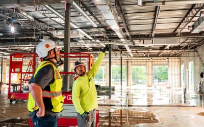 How a commercial electrician in Atlanta, GA supports safer buildings and energy efficiency for businesses