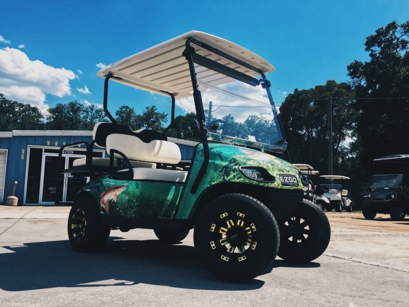 Get the Best Golf Carts in Sun City Center