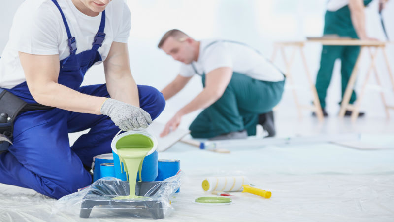 Benefits of Hiring Painting Contractors in Beaverton