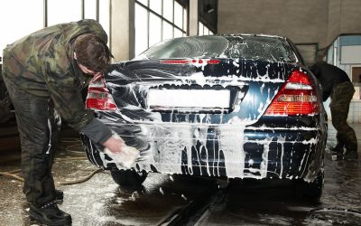 Enjoy HassleFree Clean With a Car Washing Service Springfield IL That Comes to You