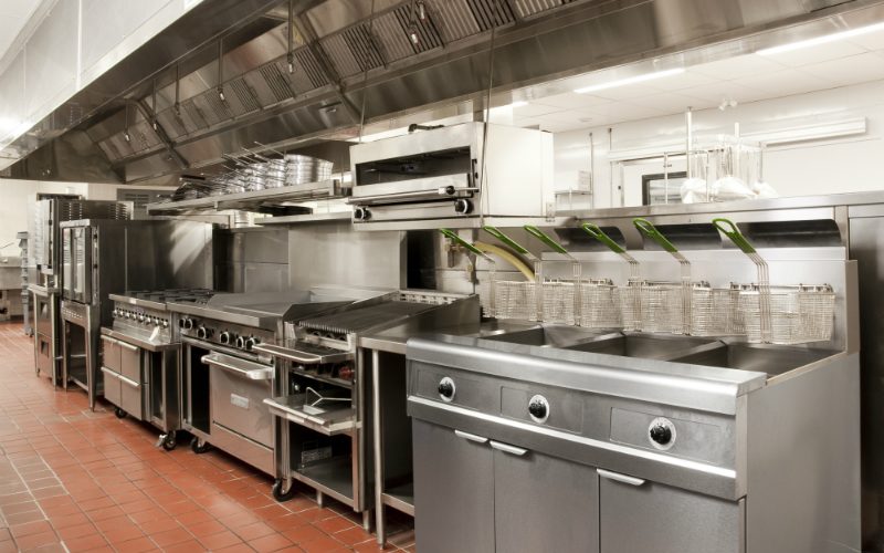 The Advantages You Gain From Buying Used Restaurant Equipment