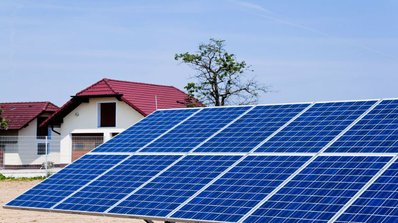 The State of New Jersey Supports Sustainable Solar Panel Installation