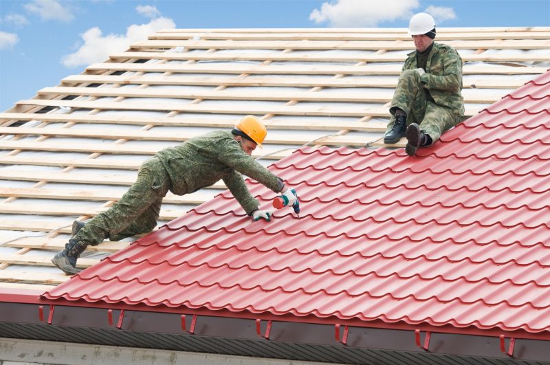 Water Damage? A Roofing Company in Orange County CA Can Stop It