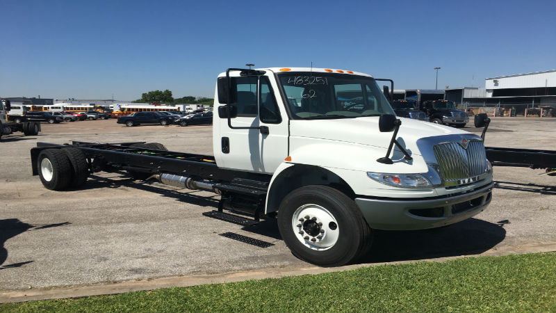 International Heavy Trucks for Sale – 2017 Was a Good Year
