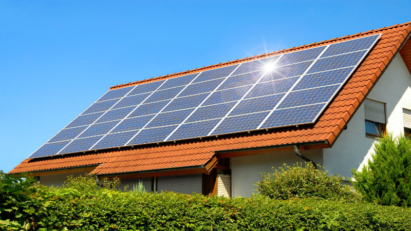 Different Residential Solar Energy Options in NJ