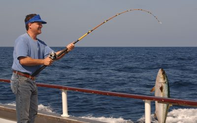 Your Gateway to Unforgettable Fishing Adventures in San Mateo: Fishing in San Mateo, CA