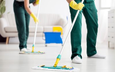 Why Office Cleaning Services Denver CO Are Essential for Your Business