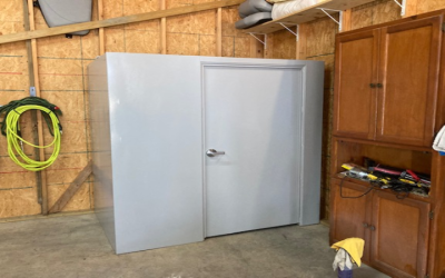 Ultimate Safety: Explore Steel Safe Room Options in Arkansas